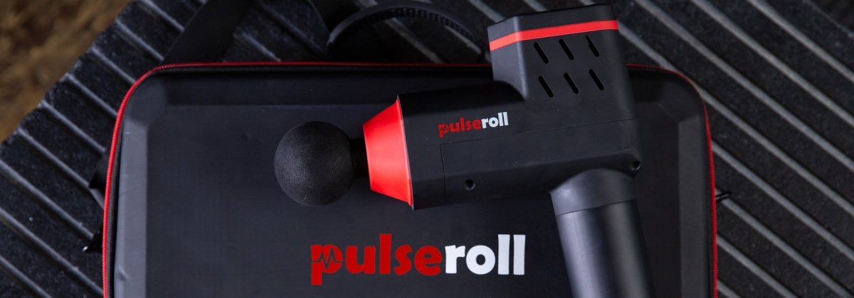 12 Days of Fitmas Relaxation: Massage Gun Techniques - Pulseroll