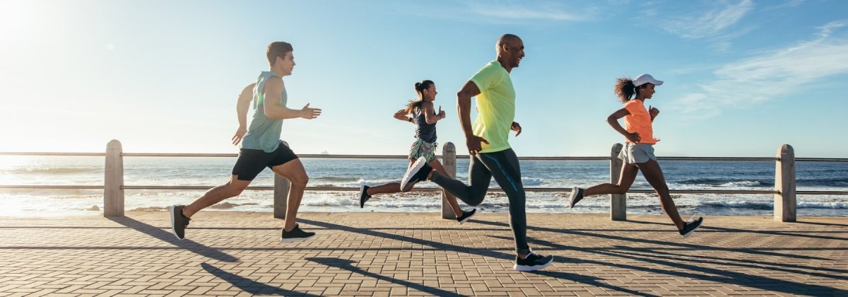 Stability exercises: a runner's guide, Running