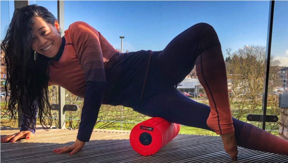 Dance With Pulseroll: Enhance Your Recovery - Pulseroll
