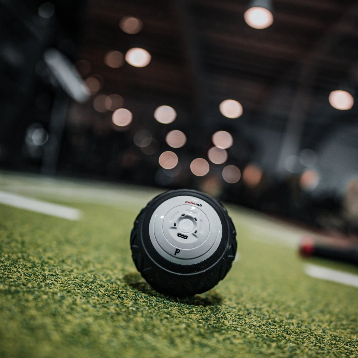 Foam Roller Ball Exercises for the Triceps Muscles - Pulseroll