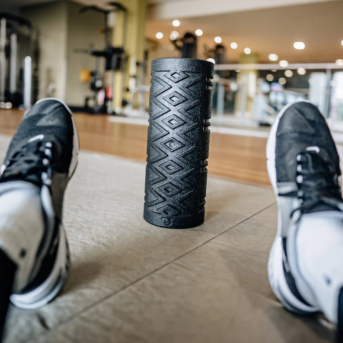 Foam Roller Exercises for Hip Flexors - Pulseroll