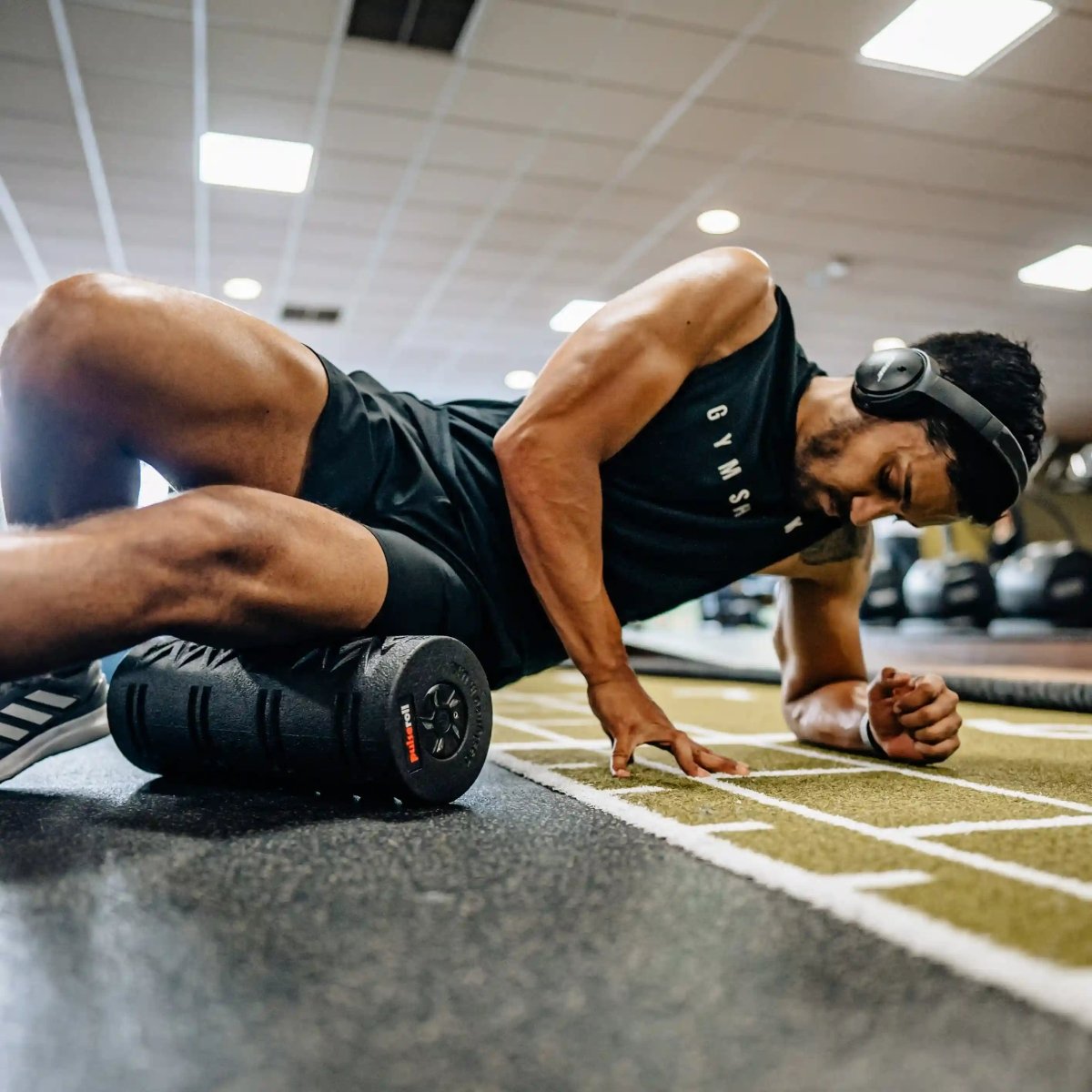 Foam Roller Exercises for Chest Muscles - Women