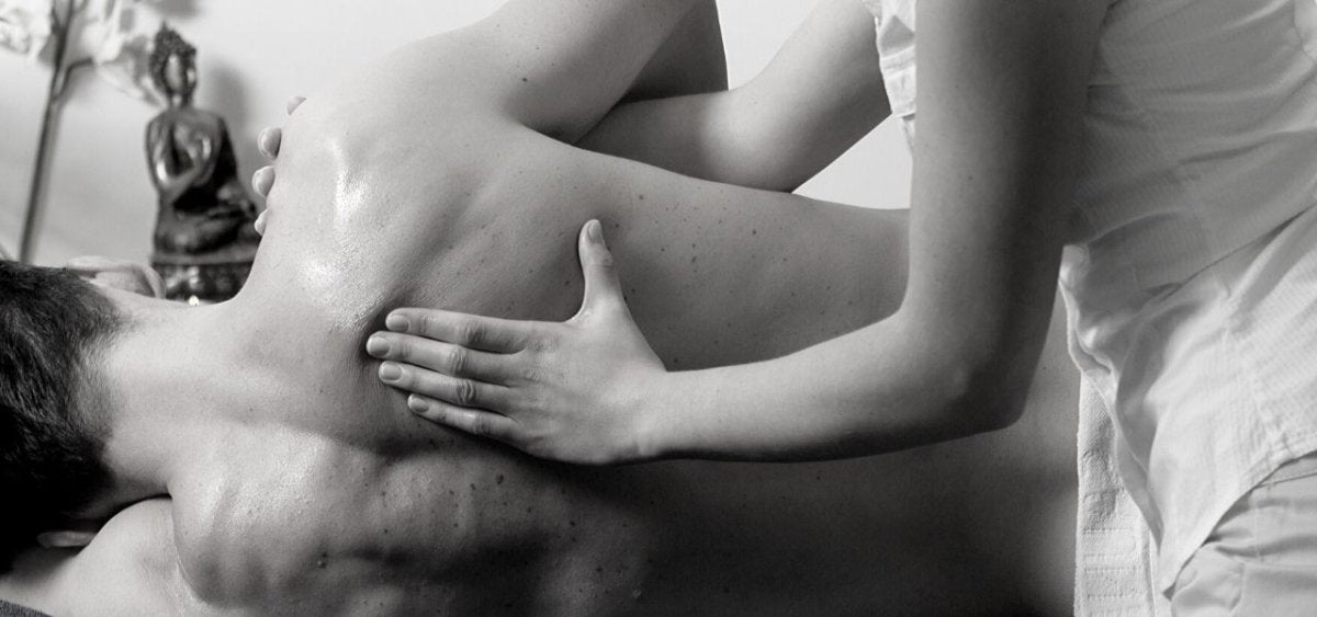 Full Body Massage at Home! Relieve Stress and Sore Muscles - Pulseroll