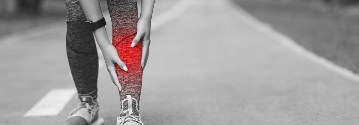 How to use a foam roller for shin splints - Pulseroll