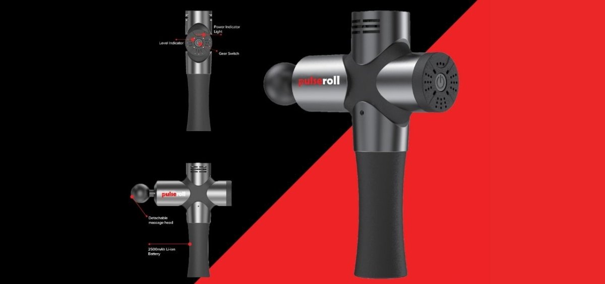 Pulseroll Massage Gun: How Does it Compare? - Pulseroll