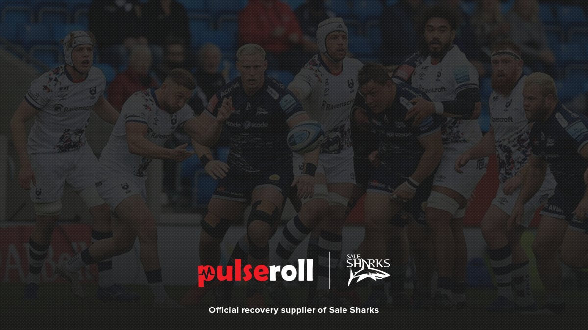 Pulseroll Partners With Sale Sharks - Pulseroll