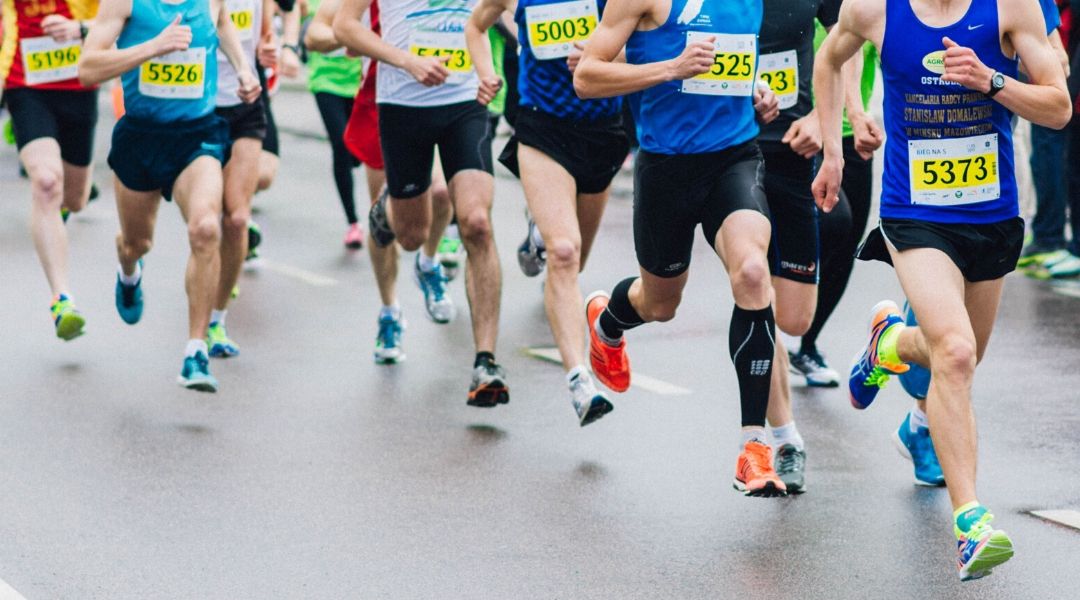 Some positive tips to keep your training going - Pulseroll