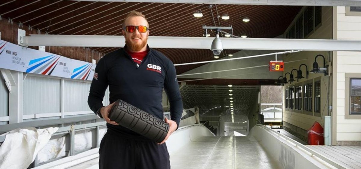 The Importance of Recovery! With GB Athlete Axel Brown - Pulseroll