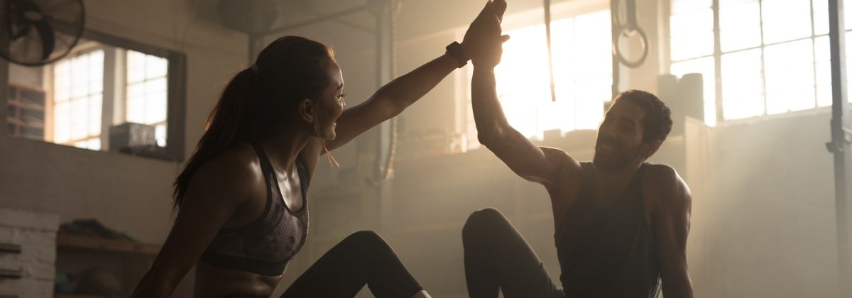 Top fitness goals and how to stick with them - Pulseroll
