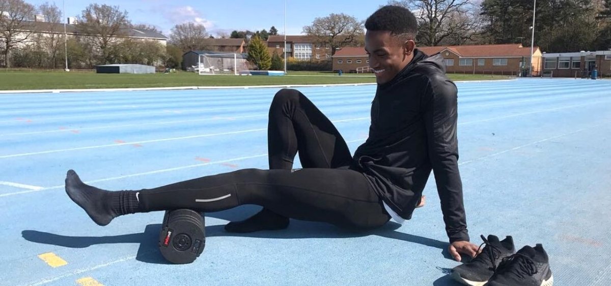 Training with Vibration - Pulseroll
