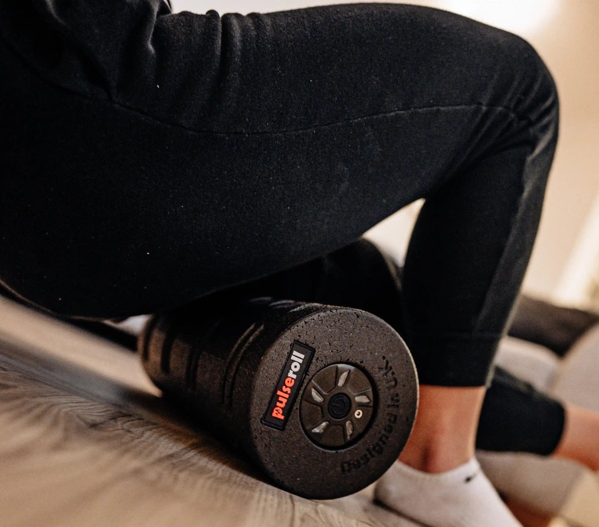 Shops Vibrating Fitness Roller