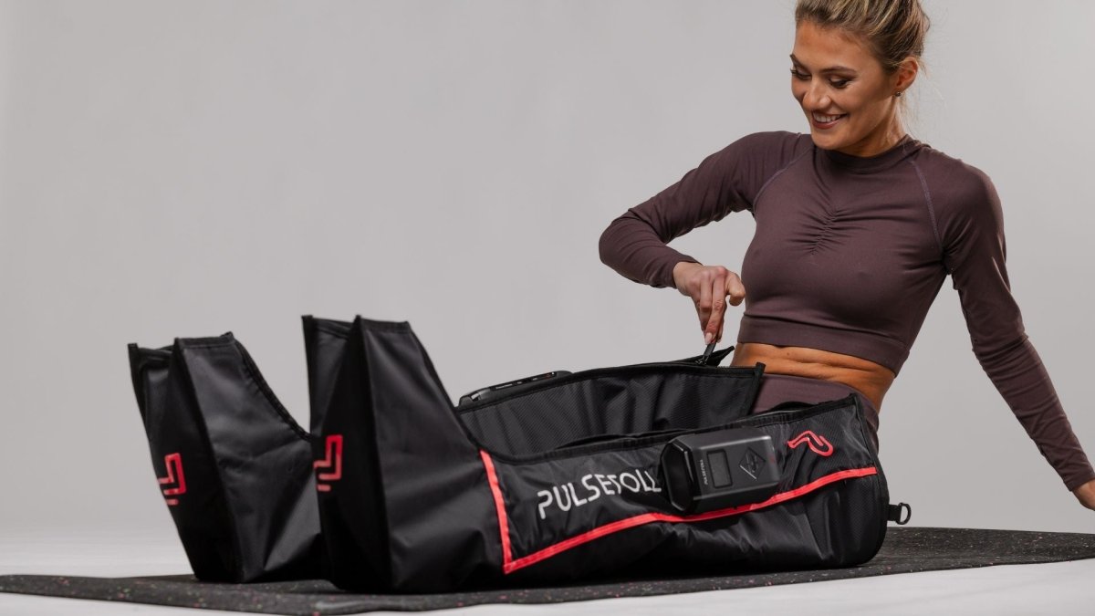 Why Every Athlete Needs Pulseroll Cyclone Pro Boots in Their Recovery Arsenal - Pulseroll