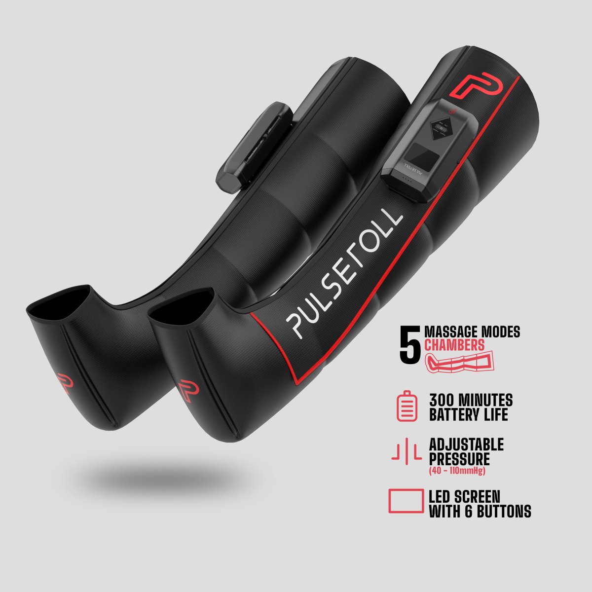 CYCLONE Pro - Pulseroll