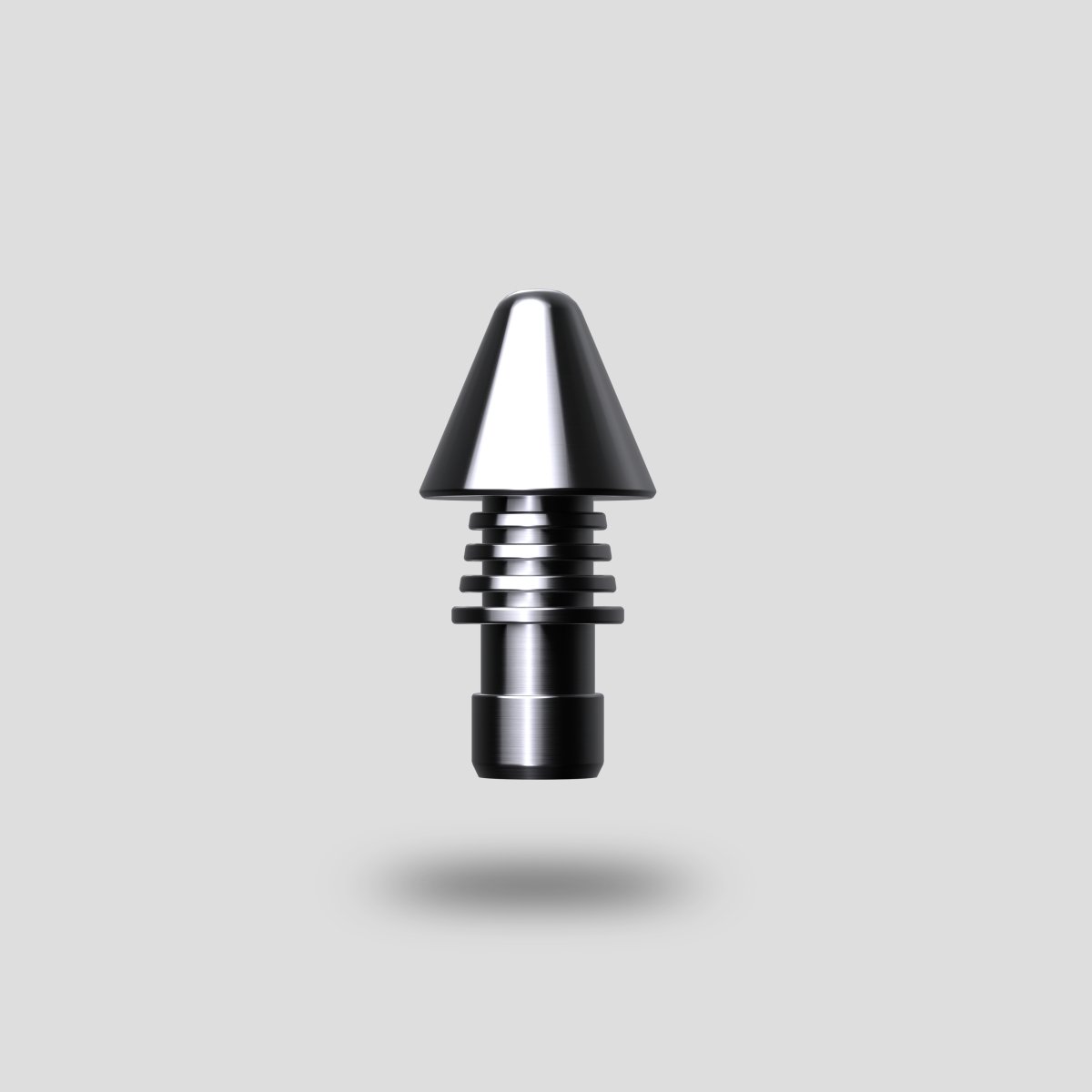 IGNITE Bullet Aluminium Head - Pulseroll