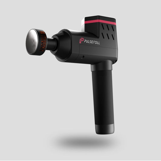 IGNITE Pro Massage Gun with Heat - Pulseroll