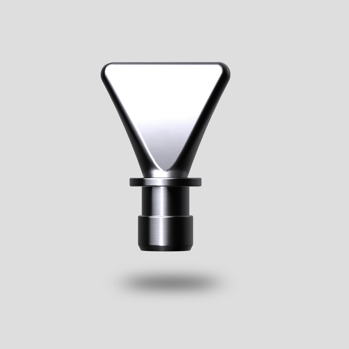IGNITE Scraper Aluminium Head - Pulseroll
