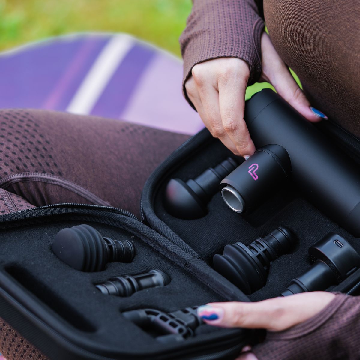 LITE MINI CARRY CASE - Pulseroll