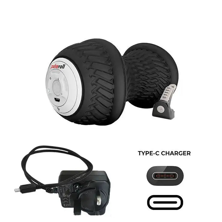 Pulseroll charger 2025
