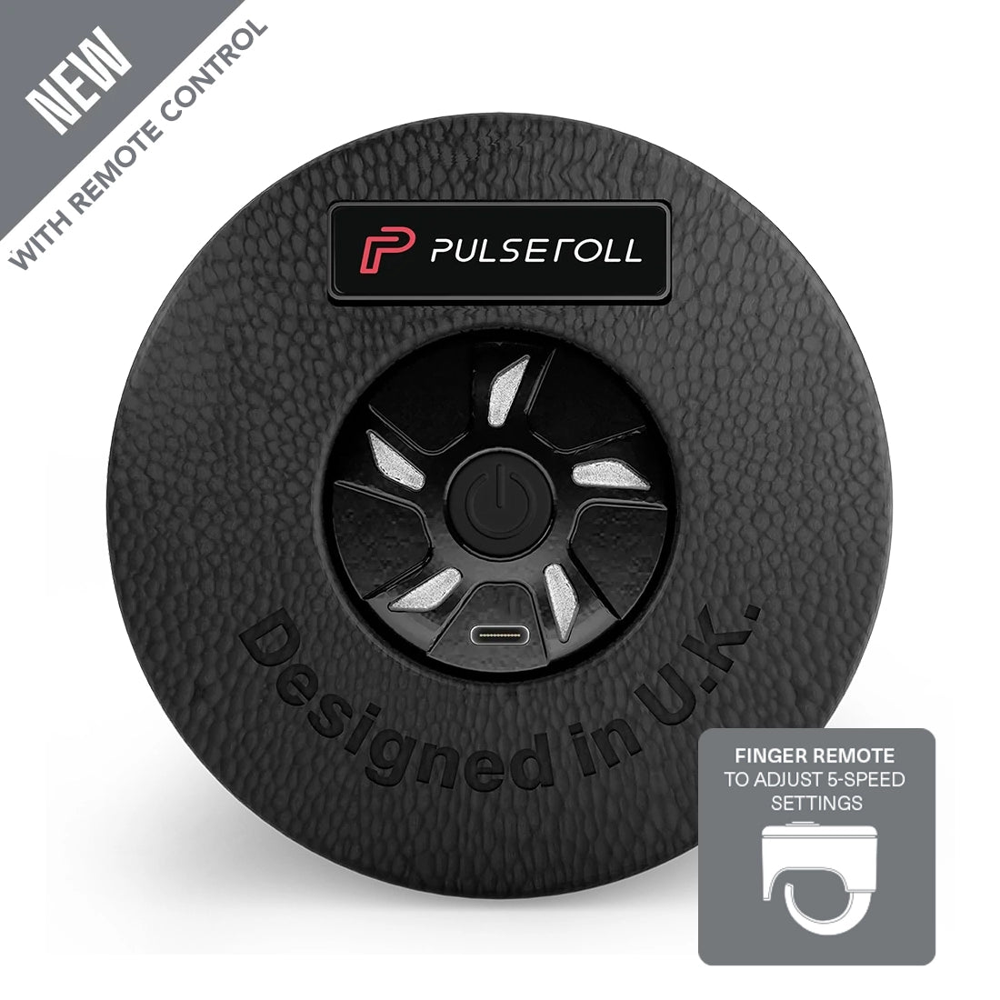 VYB Pro Roller - Pulseroll