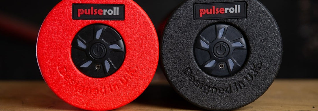12 Days of Fitmas Relaxation: Foam Roller Techniques - Pulseroll