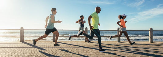 Ankle Strengthening Exercises For Runners: 2023 Guide - Pulseroll