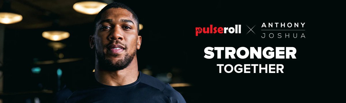 Anthony Joshua's Pulseroll Investment - Pulseroll