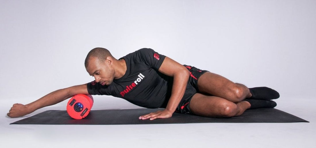 Training Arms Everyday, Foam Rolling
