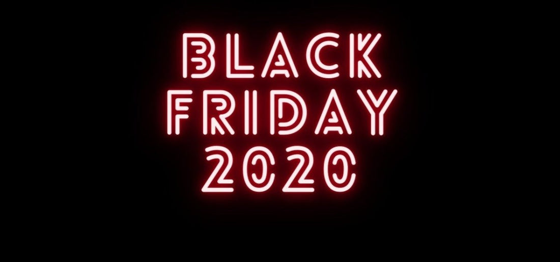 Black Friday 2020 with Pulseroll - Pulseroll