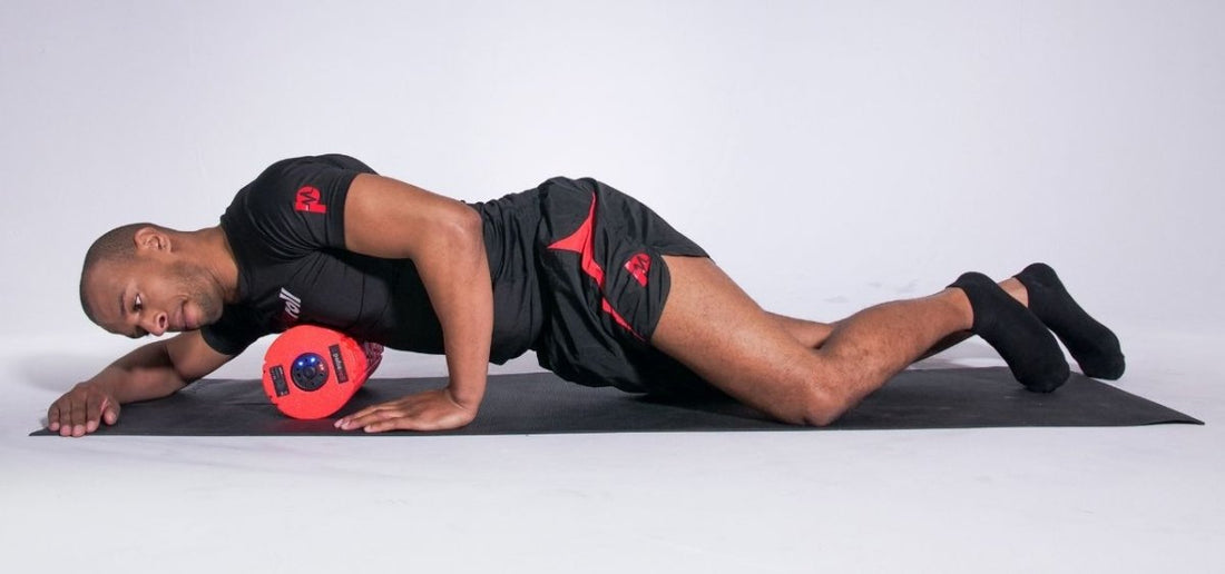 This Is Why Foam Rolling Is Essential for Building Muscle