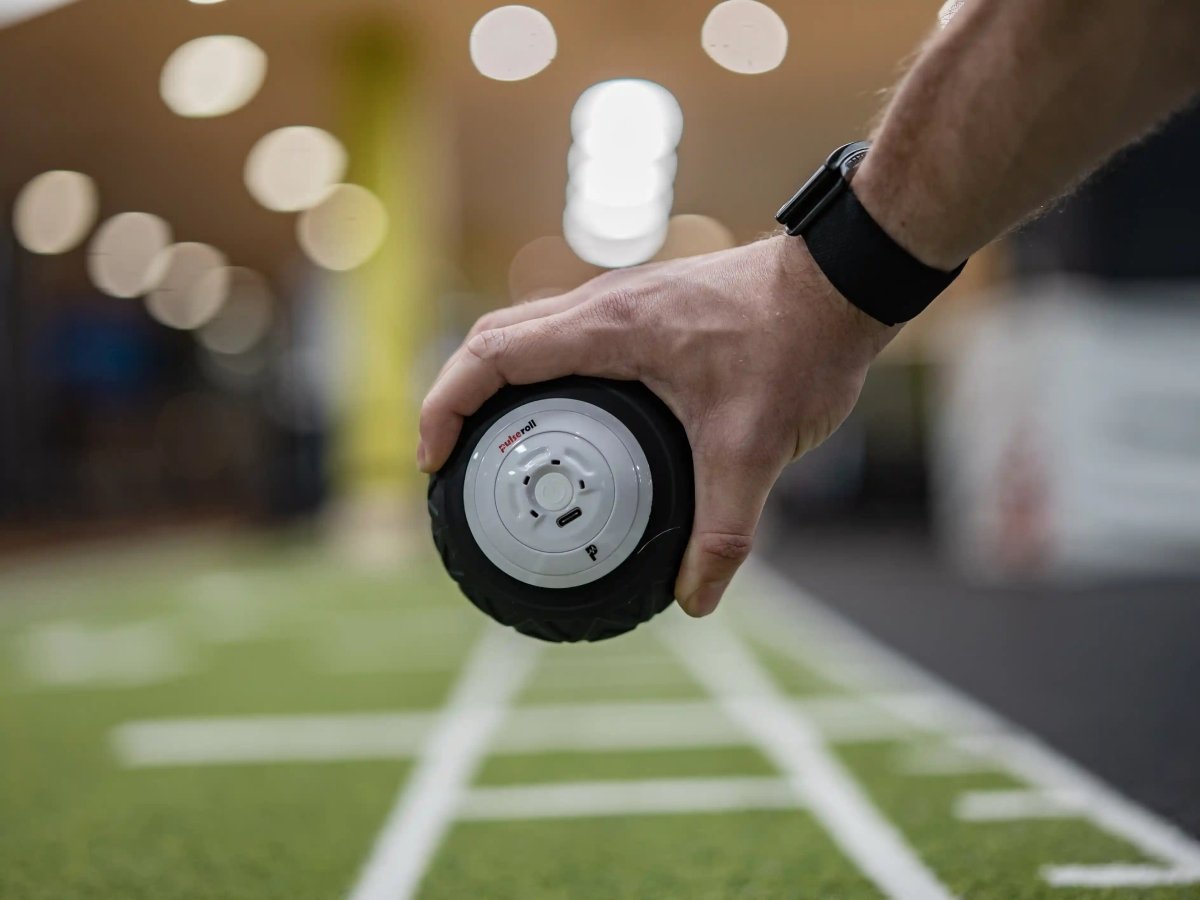 Foam Roller Ball for Lats - Pulseroll