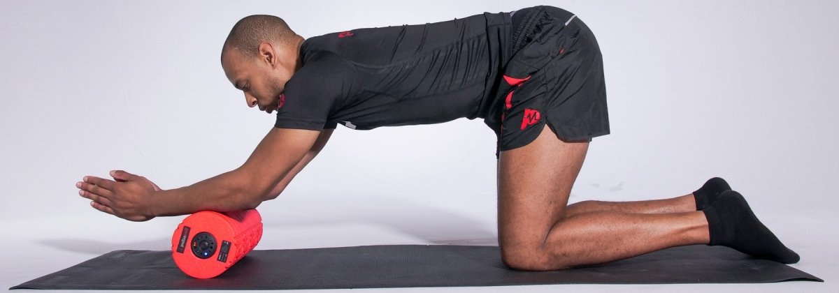 Foam Roller for Forearm Exercises