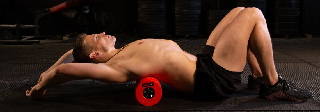 Foam Rollers Back Attack! How to Ease Back Pain - Pulseroll