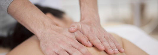 How to give your partner the best at-home massage for Valentine's Day - Pulseroll