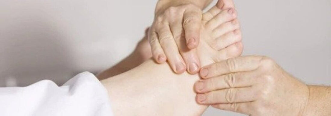 How to massage away heel pain - Pulseroll