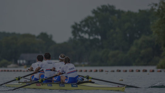 Official Muscle Recovery Supplier to British Rowing - Pulseroll