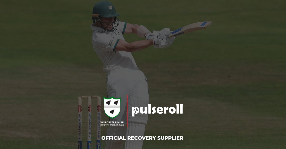 Official Worcestershire County Cricket Club - Pulseroll
