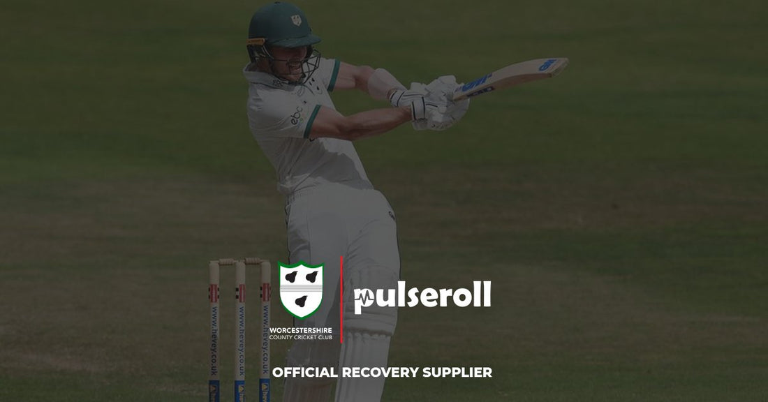Official Worcestershire County Cricket Club - Pulseroll