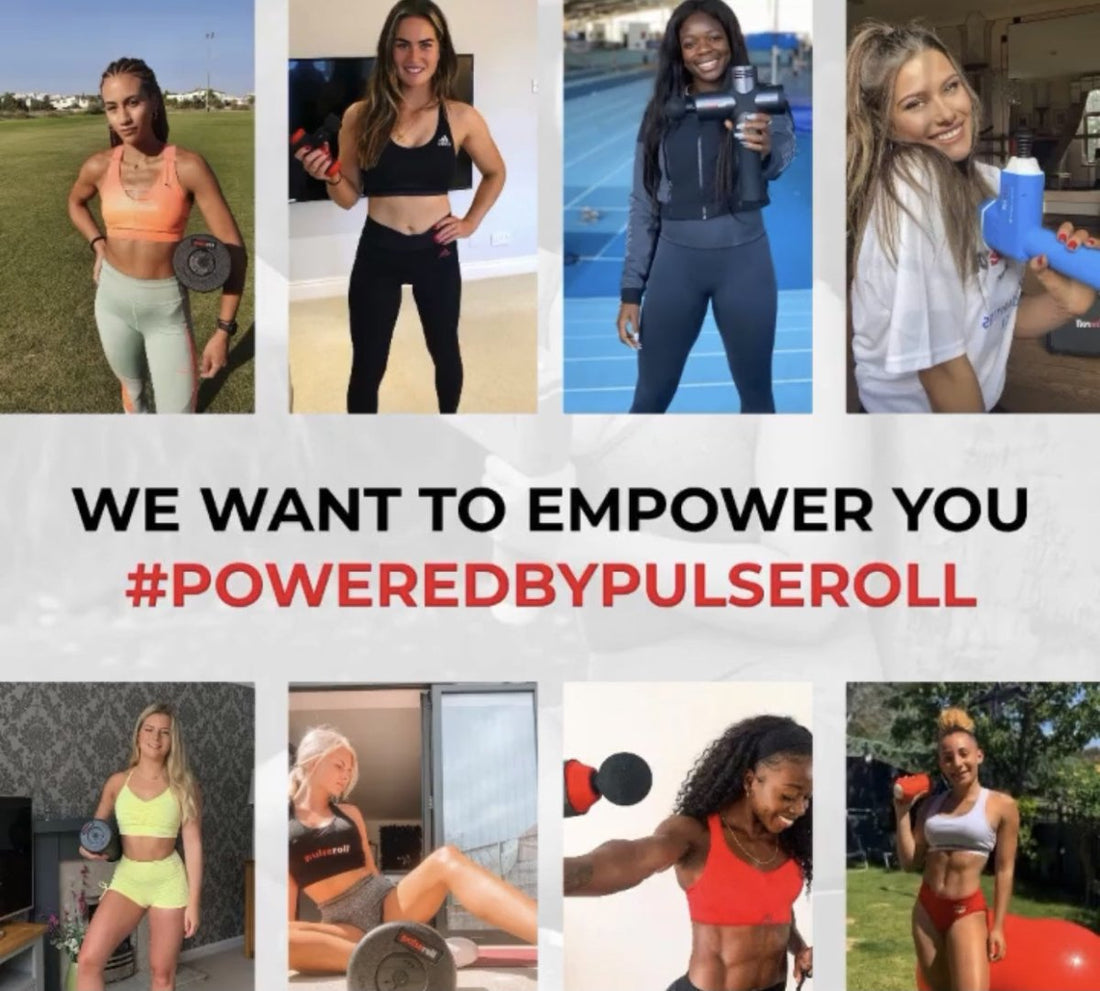 Power with Pulseroll for International Women’s Day - Pulseroll