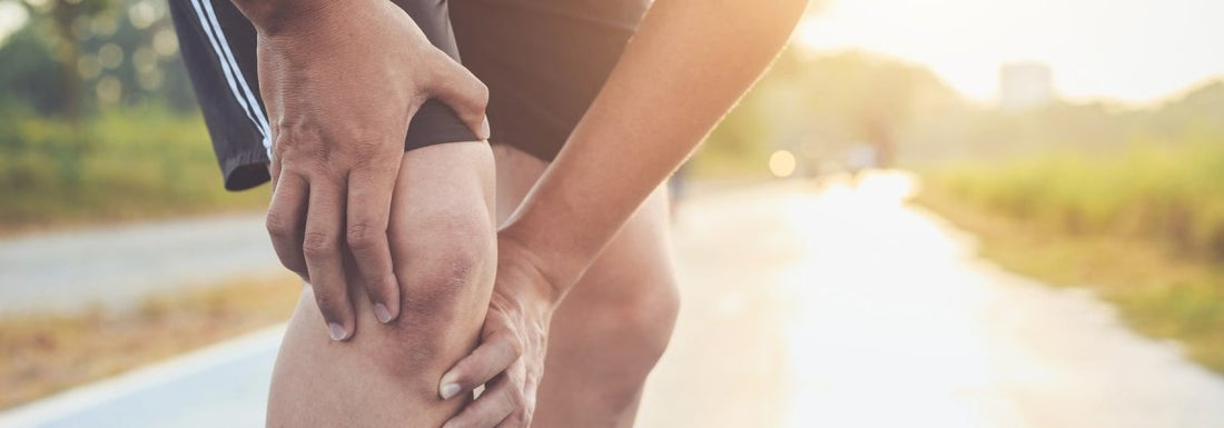 Preventing knee injury and knee pain - Pulseroll