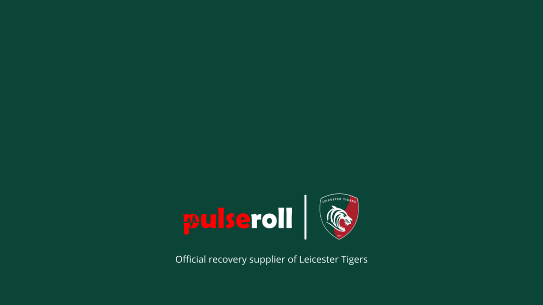 Pulseroll become official recovery suppliers of Leicester Tigers - Pulseroll
