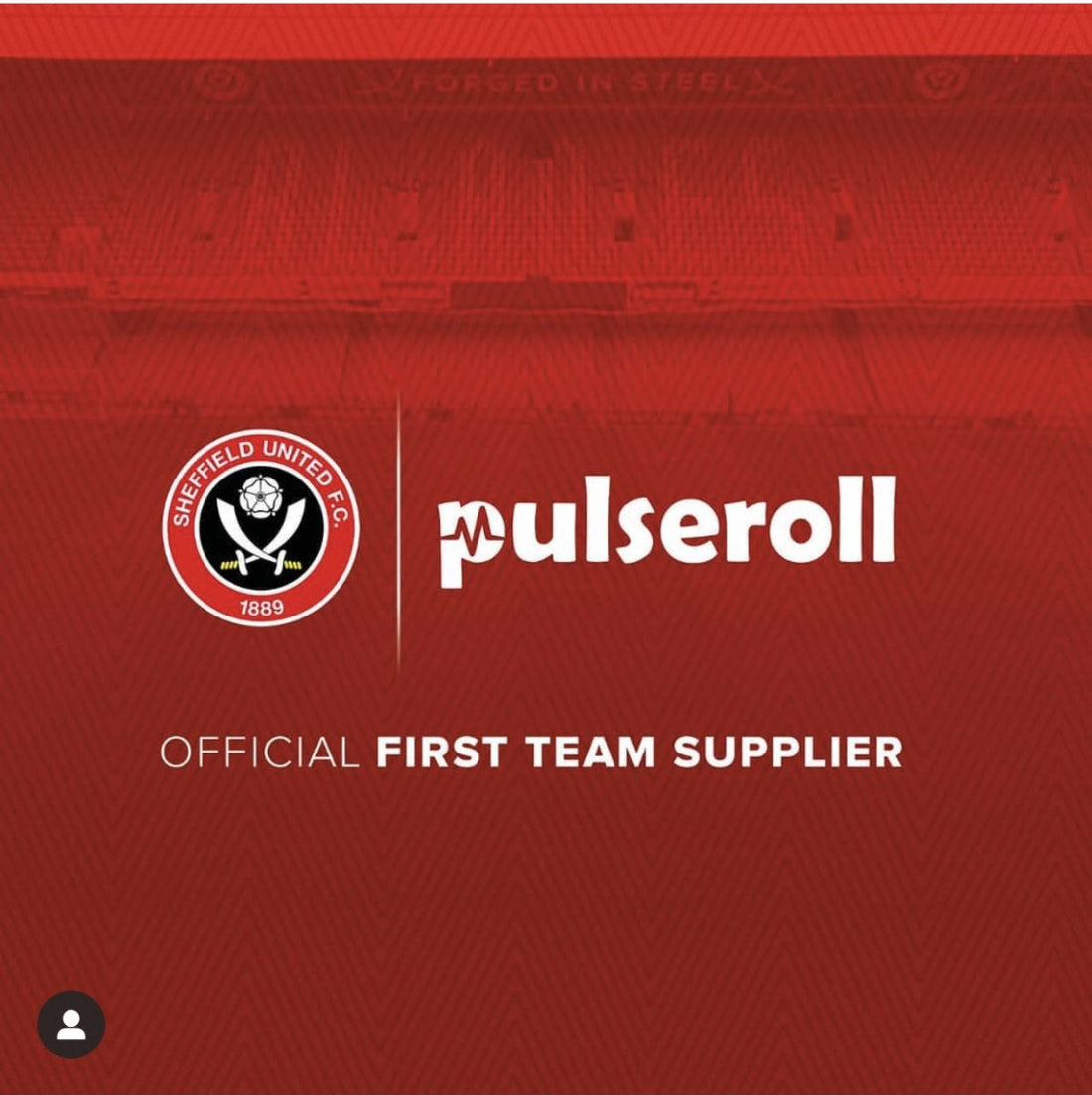 Pulseroll becomes Official Supplier Partner of Sheffield United - Pulseroll