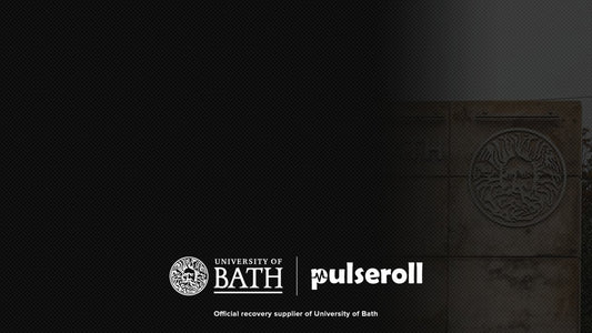 Pulseroll official supplier for Team Bath - Pulseroll