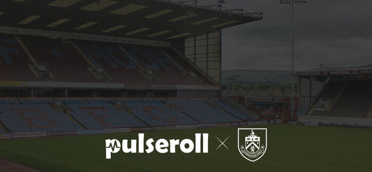 PULSEROLL TO BECOME THE OFFICIAL  MUSCLE RECOVERY TECHNOLOGY PARTNER OF BURNLEY FC - Pulseroll