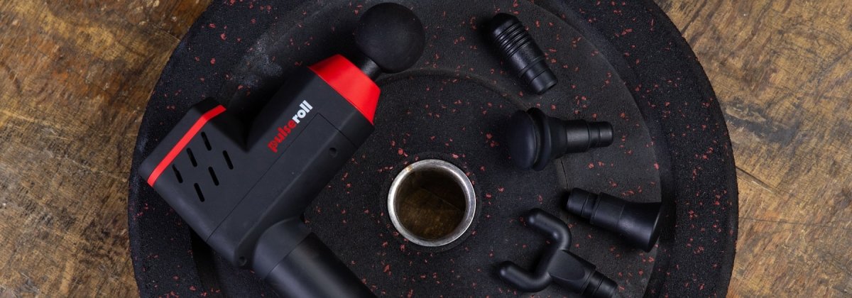 Pulseroll vs. Theragun: Which massage gun is better? - Pulseroll