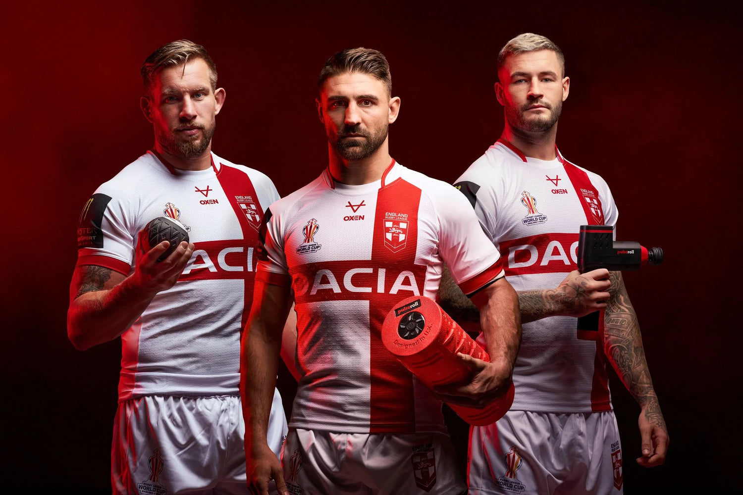 england rugby league holding pulseroll products