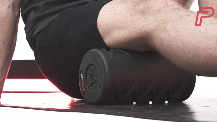 How To Use Foam Roller Pulseroll 7705