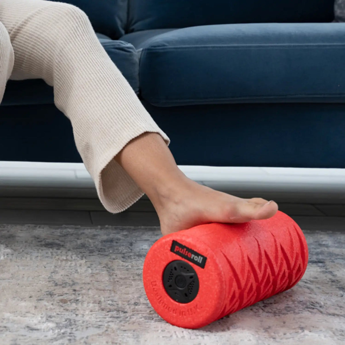 Pulse foam roller sale