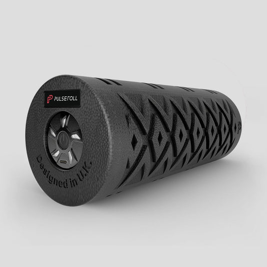 VYB Pro Vibrating Foam Roller - Pulseroll