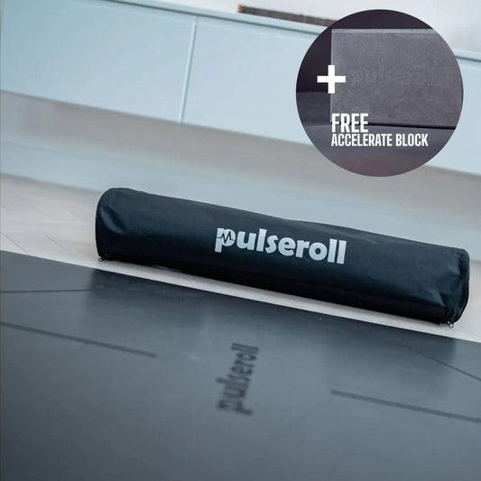 Accelerate Yoga Mat - Pulseroll