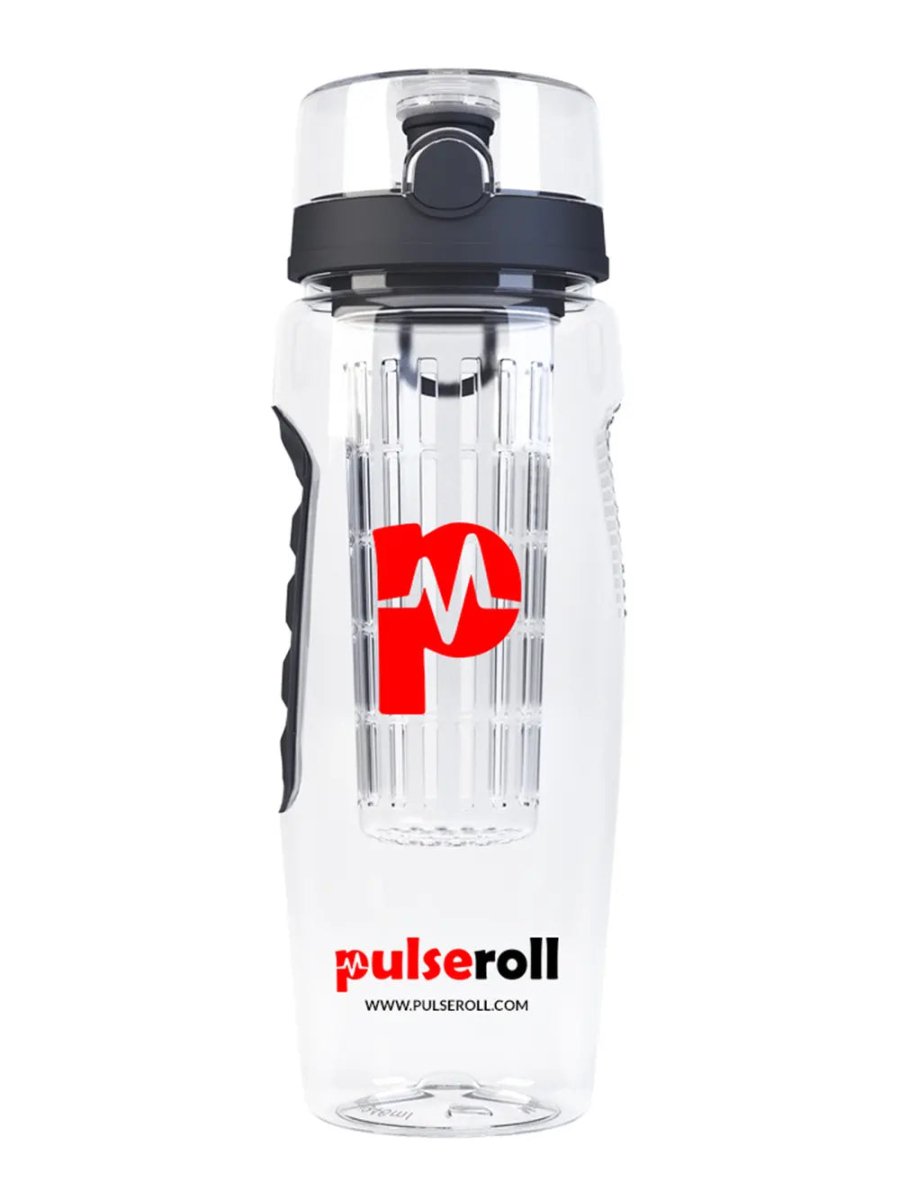 Fruit Infuser Water Bottle - Pulseroll